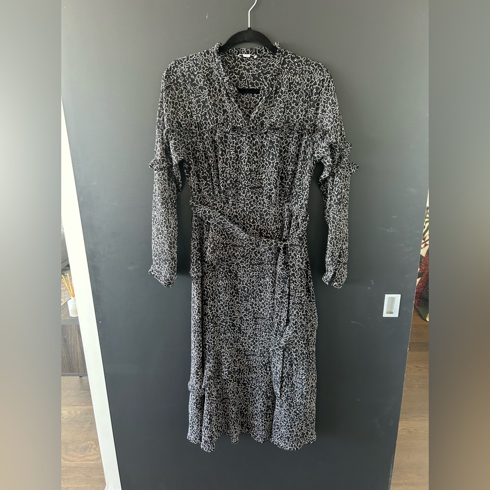 Whistles midi dress